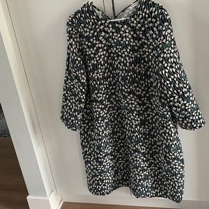 2023 SS Marimekko dress, side pockets.